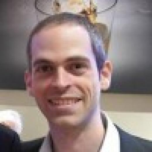 Profile photo of Geoffrey A Jacobs