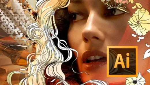 Adobe Illustrator CS6 Tutorial For Beginners