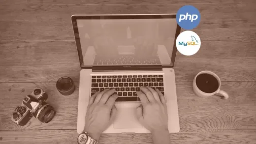 Aprende a crear SITIOS WEB con PHP y MySql
