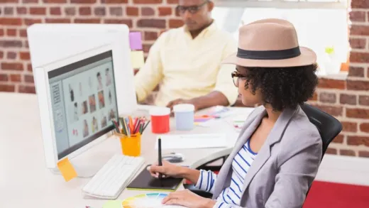 Web design : Make your photos look great in web design
