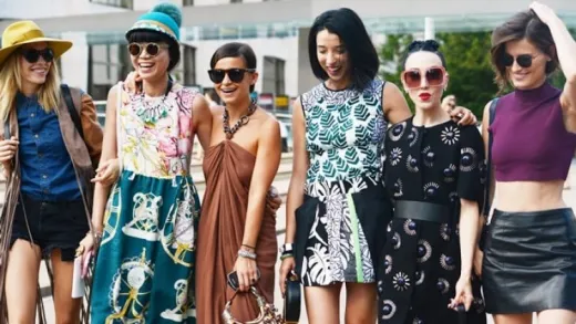 Fashion Blogging: Starting a Fashion Blog