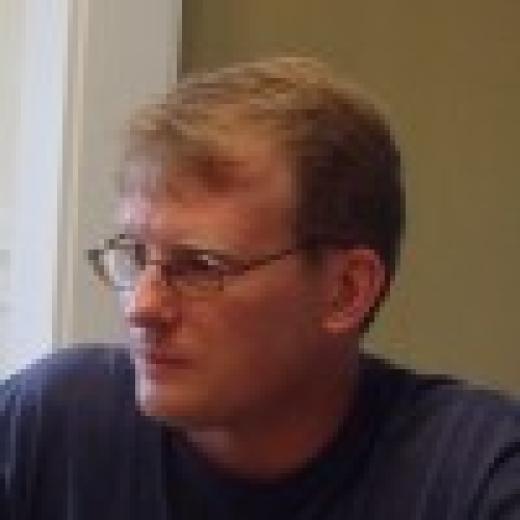 Profile photo of Jay Boyer