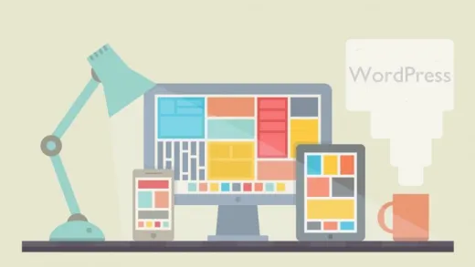 WordPress für Autoren: Websites mit Wordpress aufbauen