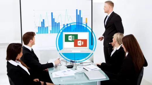 Presenting Financials with Excel and PowerPoint