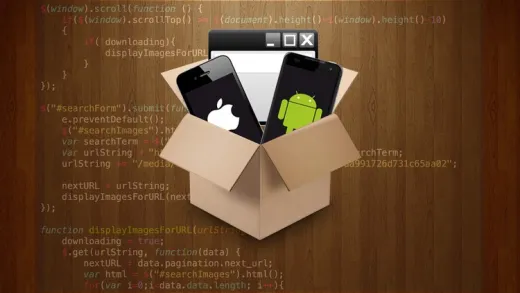 iOS, Android and Web Application Training - My Instagram App