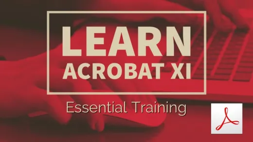 Learn Acrobat XI