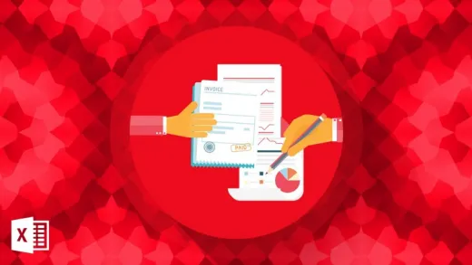 Excellence in Excel! Create an invoicing tool in Excel!