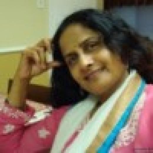 Profile photo of Asha Rao
