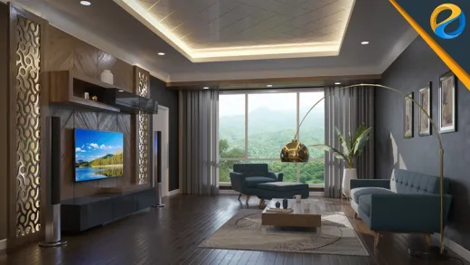 3D Visualization For Beginners: Interior Scene with 3DS MAX