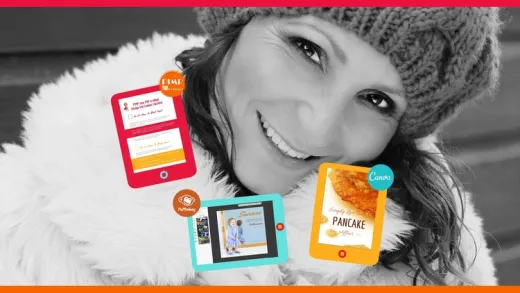 Social Media Images & eBook Cover Design Made Easy 