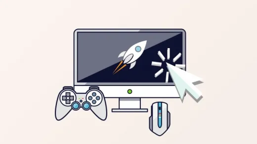 MOBA Game UI design
