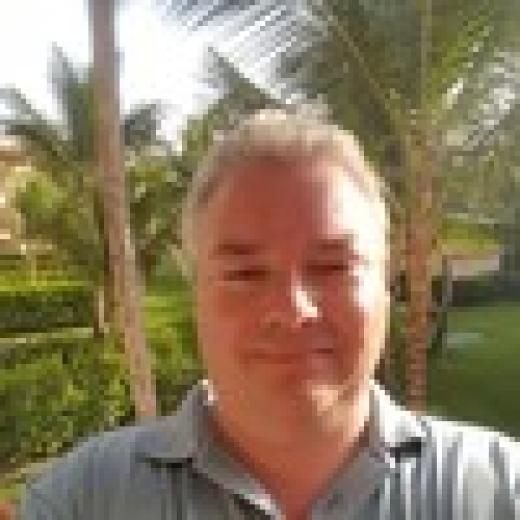 Profile photo of Mike Carson