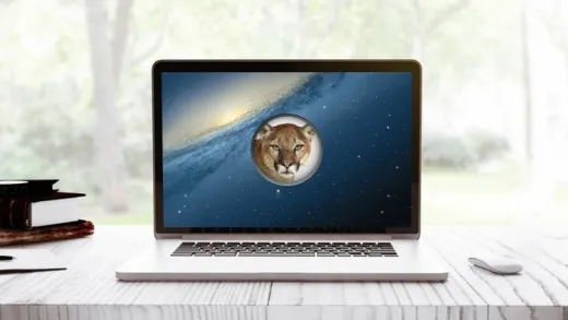 Learning Apple Mac OS X Mountain Lion (10.8) Tutorial Video