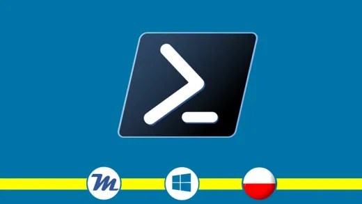 Powershell dla administratora - kompletny kurs