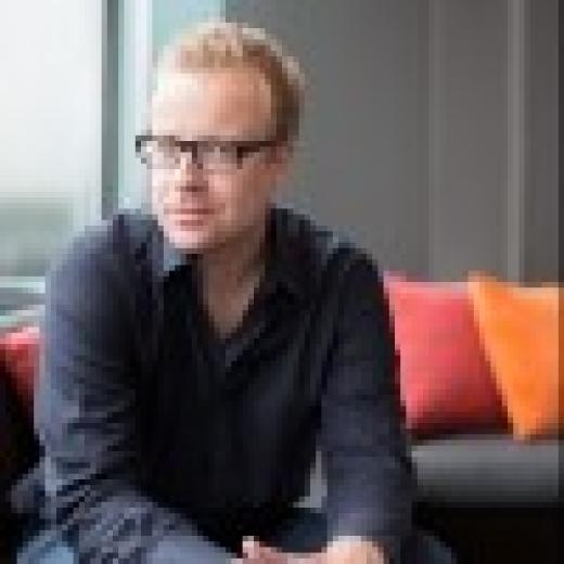 Profile photo of Sean Moffett