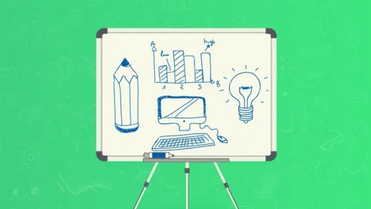 Creating SVG for Whiteboard Videos