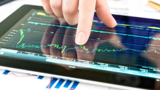 How to be a Trader: Trading Charts