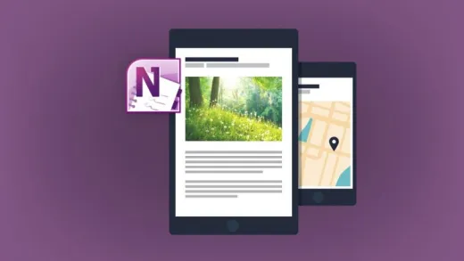 Mastering OneNote 2010 Made Easy Training Tutorial