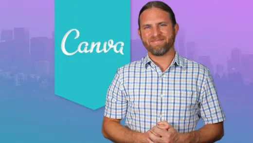 Canva for Beginners - Your Guide to Canva for Graphic Design