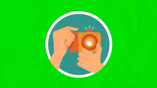 Green Screen Photography