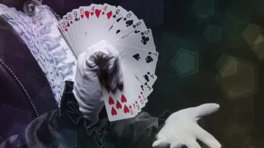 Hacking Perception: Easy Card Tricks, and Cool Card Tricks!