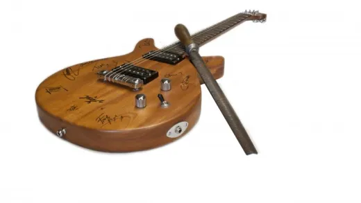 Build Your Own Guitar