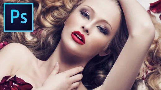 Learn Beauty Retouch Techniques in Photoshop - Become a PRO!