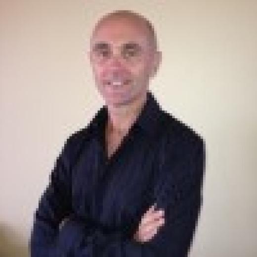 Profile photo of Brett Jarman