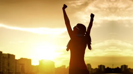 Achieve Your Next Big Thing in Life. Learn to be an Optimist