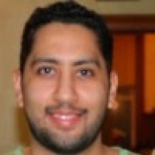 Profile photo of Omar Elbaga