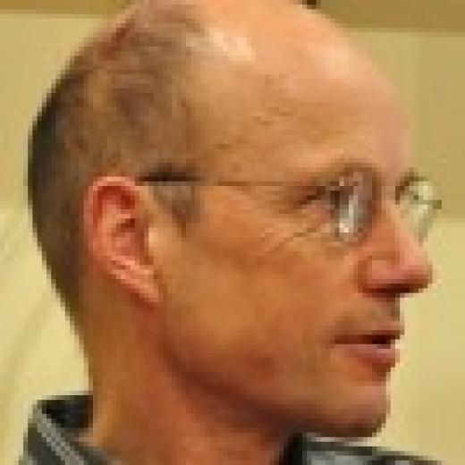 Profile photo of Roger Greenaway