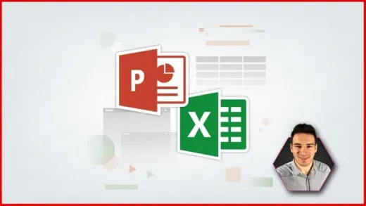 PowerPoint & Excel Fusion (+250 PowerPoint Slides)