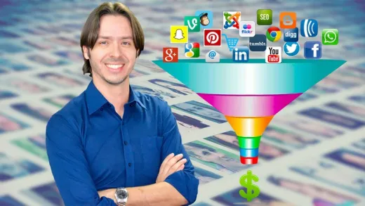 Marketing Digital 4.0: Crie um Funil de Vendas Completo!