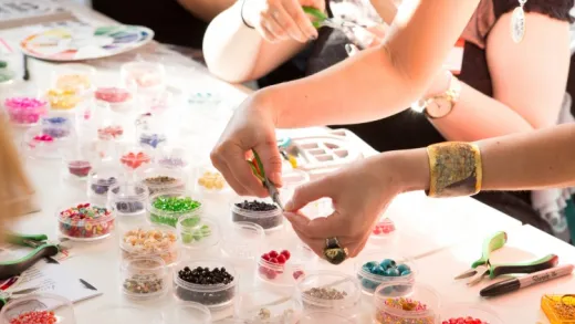 Modnitsa Atelier Jewelry Design Intro Video Series