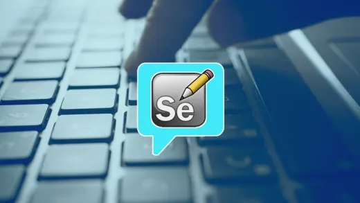 Selenium IDE 