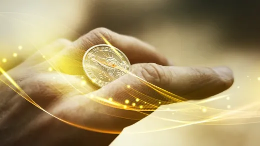 Hacking Perception: Magic Tricks with Coins