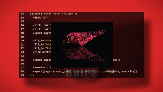 BDD with Ruby on Rails using RSpec 3 and Capybara