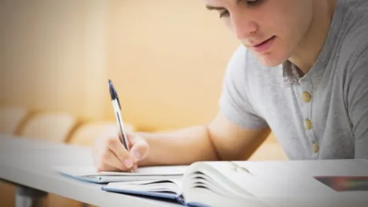 How To Write In College