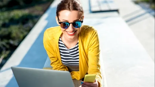 How I Make A Living Without A Job (Not Even Part Time)