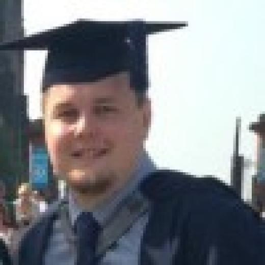 Profile photo of Scott McElroy