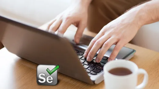 Selenium Automation testing from scratch