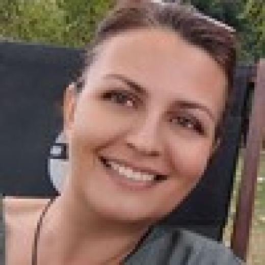 Profile photo of Marina Petrović