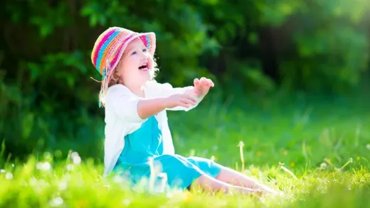 How to Photograph Kids - Naturally