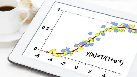 Learn logistic regression modeling in 1 week