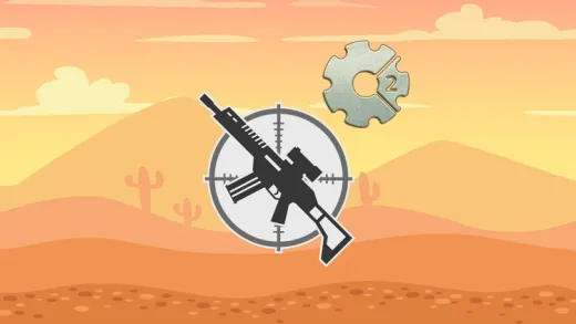 Learn Construct 2:   Creating a top-down shooter in HTML5!