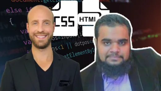 The Complete HTML & CSS Course - From Novice To Professional