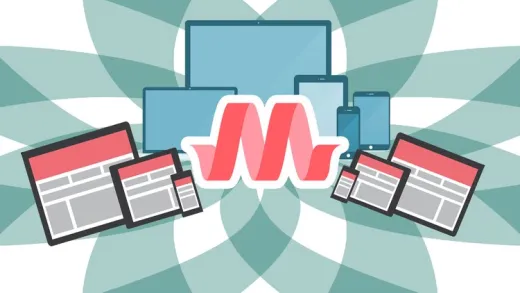 Responsive Design with NEW Materialize