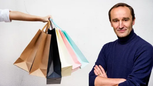 The Neuroscience of Shopping (Marketing and Manipulation)
