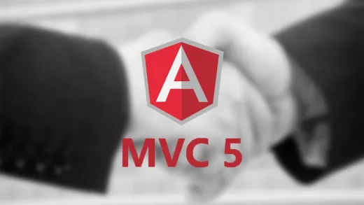 Single Page Application of MVC 5 Using AngularJS