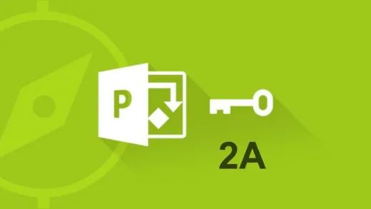 Microsoft Project: The Five Keys - Key 2 Task Links (Part A)